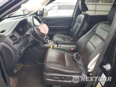 Zdjęcie 7 z 13 samochodu: 2021 HONDA PILOT BLACK VIN:5FNYF6H7XMB044603 - miniatura