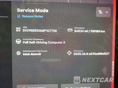 Zdjęcie 9 z 13 samochodu: 2021 TESLA MODEL Y VIN:5YJYGDED0MF107736 - miniatura
