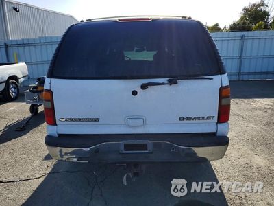 Zdjęcie 6 z 13 samochodu: 2003 CHEVROLET SUBURBAN C1500 VIN:3GNEC16T63G199440 - miniatura