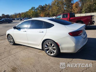 Drugie zdjęcie samochodu z przodu: 2015 CHRYSLER 200 S VIN:1C3CCCDG1FN683663 - miniatura