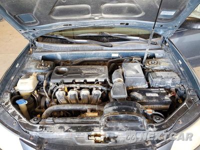 Zdjęcie 11 z 12 samochodu: 2009 HYUNDAI SONATA GLS VIN:5NPET46C39H519730 - miniatura