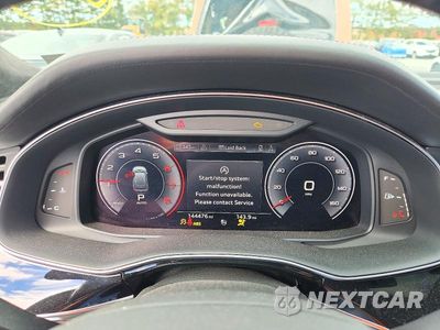 Zdjęcie 9 z 12 samochodu: 2019 AUDI Q8 PRESTIGE VIN:WA1CVAF15KD006824 - miniatura
