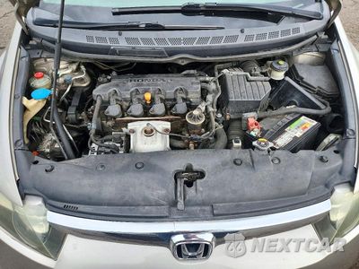 Zdjęcie 11 z 12 samochodu: 2006 HONDA CIVIC EX VIN:1HGFA16886L014716 - miniatura