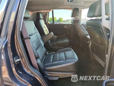Zdjęcie 11 z 13 samochodu: 2016 GMC YUKON DENALI VIN:1GKS2CKJ6GR454290 - miniatura