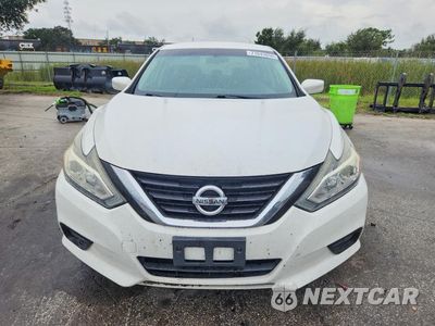 Piąte zdjęcie samochodu w środku: 2018 NISSAN ALTIMA 2.5 SV VIN:1N4AL3AP0JC269873 - miniatura