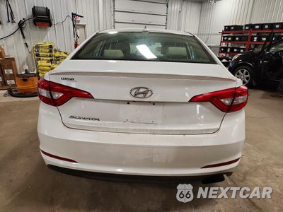 Zdjęcie 6 z 12 samochodu: 2016 HYUNDAI SONATA SE VIN:5NPE24AFXGH356561 - miniatura