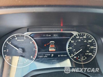Zdjęcie 9 z 14 samochodu: 2023 NISSAN ROGUE SV VIN:JN8BT3BA5PW428052 - miniatura