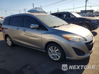Czwarte zdjęcie samochodu z boku: 2014 MAZDA 5 SPORT VIN:JM1CW2BL5E0177861 - miniatura