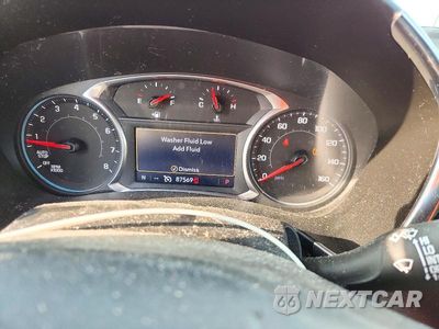 Zdjęcie 9 z 13 samochodu: 2019 CHEVROLET EQUINOX LT VIN:3GNAXLEX9KS632554 - miniatura