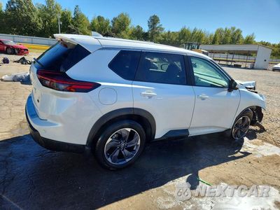 Trzecie zdjęcie samochodu z tyłu: 2024 NISSAN ROGUE SV VIN:5N1BT3BA7RC740174 - miniatura