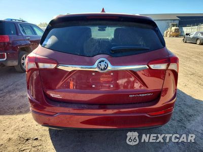 Zdjęcie 6 z 14 samochodu: 2020 BUICK ENVISION ESSENCE VIN:LRBFXCSA0LD104836 - miniatura
