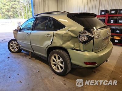 Drugie zdjęcie samochodu z przodu: 2009 LEXUS RX 350 VIN:2T2HK31UX9C133167 - miniatura