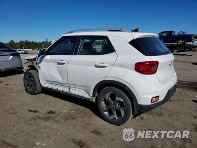 Drugie zdjęcie samochodu z przodu: 2020 HYUNDAI VENUE SEL VIN:KMHRC8A3XLU035157 - miniatura