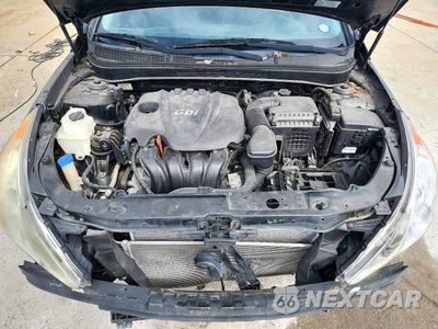 Zdjęcie 11 z 12 samochodu: 2013 HYUNDAI SONATA SE VIN:5NPEC4AC9DH562131 - miniatura