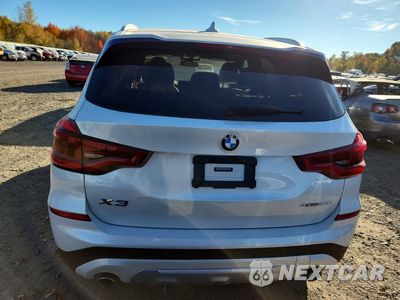 Zdjęcie 6 z 13 samochodu: 2018 BMW X3 XDRIVE30I VIN:5UXTR9C52JLD74416 - miniatura