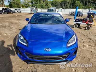 Piąte zdjęcie samochodu w środku: 2023 SUBARU BRZ PREMIUM VIN:JF1ZDBB16P9701070 - miniatura