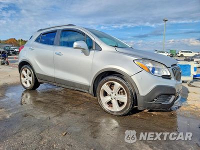 Czwarte zdjęcie samochodu z boku: 2016 BUICK ENCORE VIN:KL4CJASB3GB689569 - miniatura