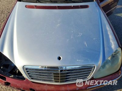 Zdjęcie 11 z 12 samochodu: 2006 MERCEDES-BENZ S 430 VIN:WDBNG70J26A482748 - miniatura