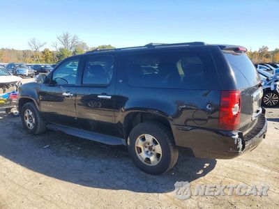 Drugie zdjęcie samochodu z przodu: 2013 CHEVROLET SUBURBAN K1500 LT VIN:1GNSKJE70DR123451 - miniatura