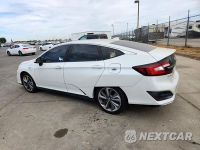 Drugie zdjęcie samochodu z przodu: 2018 HONDA CLARITY VIN:JHMZC5F19JC022895 - miniatura