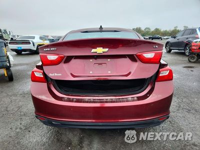 Zdjęcie 6 z 12 samochodu: 2016 CHEVROLET MALIBU LS VIN:1G1ZB5ST6GF306741 - miniatura