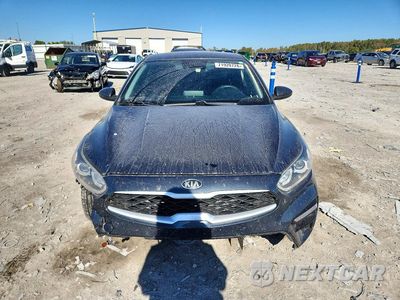 Piąte zdjęcie samochodu w środku: 2019 KIA FORTE LXS VIN:3KPF24AD6KE116231 - miniatura