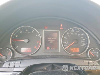Zdjęcie 9 z 12 samochodu: 2007 AUDI A4 S-LINE 2.0T QUATTRO TURBO VIN:WAUEF78E47A051659 - miniatura