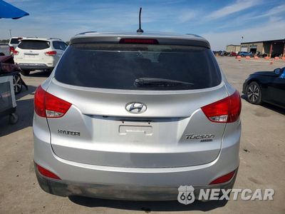 Zdjęcie 6 z 13 samochodu: 2010 HYUNDAI TUCSON LIMITED VIN:KM8JU3AC7AU021260 - miniatura