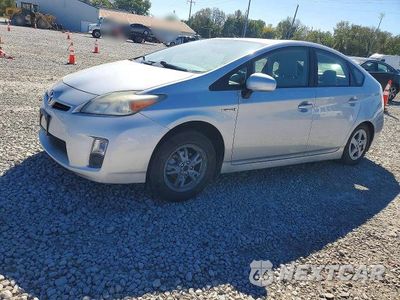 2010 TOYOTA PRIUS II JTDKN3DU5A0035272 - główne zdjęcie licytacji z USA - miniatura