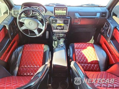 Zdjęcie 8 z 13 samochodu: 2016 MERCEDES-BENZ G 63 AMG VIN:WDCYC7DF7GX255807 - miniatura