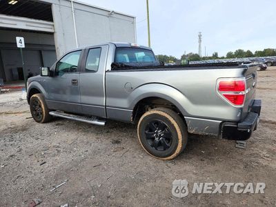 Drugie zdjęcie samochodu z przodu: 2014 FORD F150 SUPER CAB VIN:1FTFX1EF9EFA66253 - miniatura