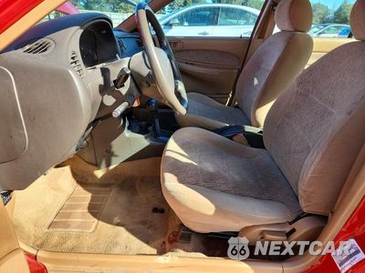Zdjęcie 7 z 12 samochodu: 1997 FORD ESCORT LX VIN:1FALP13P4VW348272 - miniatura