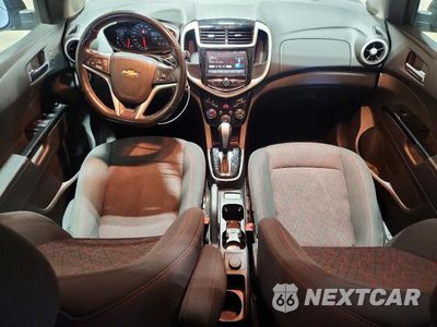 Zdjęcie 8 z 12 samochodu: 2017 CHEVROLET SONIC LT VIN:1G1JD6SH5H4125233 - miniatura