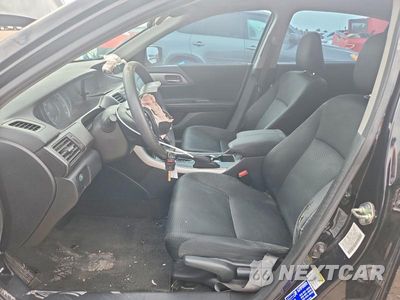 Zdjęcie 7 z 12 samochodu: 2014 HONDA ACCORD LX VIN:1HGCR2F36EA078026 - miniatura