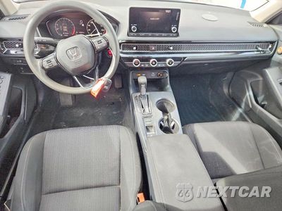 Zdjęcie 8 z 12 samochodu: 2022 HONDA CIVIC LX VIN:2HGFE2F23NH540334 - miniatura