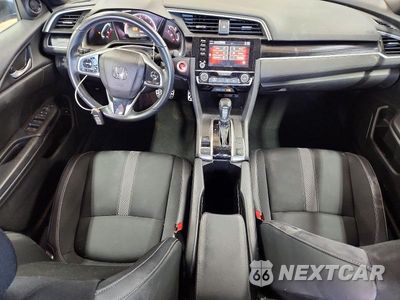 Zdjęcie 8 z 12 samochodu: 2021 HONDA CIVIC SPORT VIN:2HGFC2F84MH537841 - miniatura