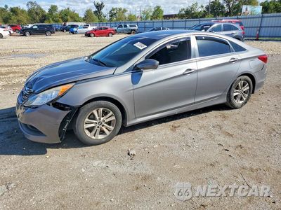 2014 HYUNDAI SONATA GLS 5NPEB4ACXEH850289 - główne zdjęcie licytacji z USA - miniatura