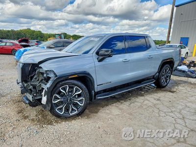 2024 GMC SIERRA DENALI 1GT401EL8RU400307 - główne zdjęcie licytacji z USA - miniatura