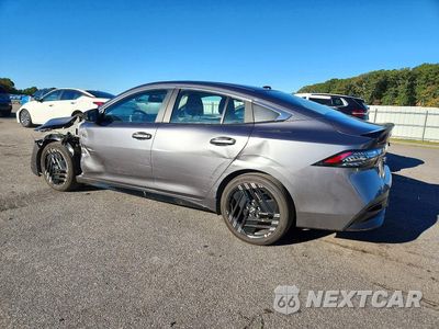 Drugie zdjęcie samochodu z przodu: 2026 NISSAN SENTRA SR VIN:3N1AB9DVXTY278801 - miniatura