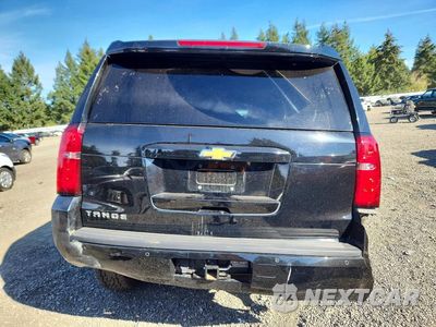 Zdjęcie 6 z 13 samochodu: 2016 CHEVROLET TAHOE K1500 LT VIN:1GNSKBKC1GR165798 - miniatura