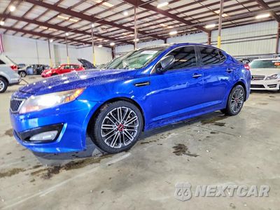 2012 KIA OPTIMA 5XXGR4A6XCG025988 - główne zdjęcie licytacji z USA - miniatura