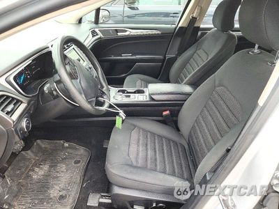 Zdjęcie 7 z 12 samochodu: 2019 FORD FUSION SE VIN:3FA6P0HD9KR217570 - miniatura