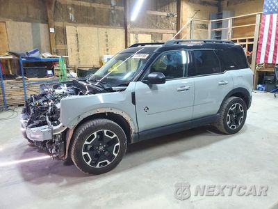 2024 FORD BRONCO SPORT OUTER BANKS 3FMCR9C69RRE81401 - główne zdjęcie licytacji z USA - miniatura