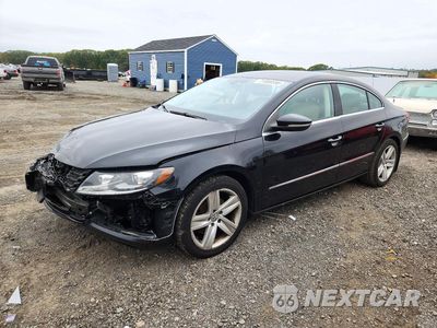 2015 VOLKSWAGEN CC SPORT WVWBP7AN6FE828492 - główne zdjęcie licytacji z USA - miniatura