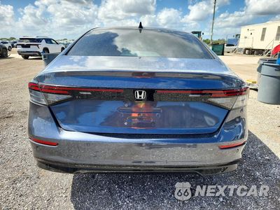 Zdjęcie 6 z 13 samochodu: 2024 HONDA ACCORD TOURING HYBRID VIN:1HGCY2F86RA019160 - miniatura