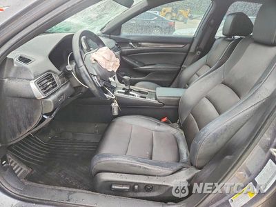 Zdjęcie 7 z 13 samochodu: 2019 HONDA ACCORD SPORT VIN:1HGCV1F39KA059648 - miniatura