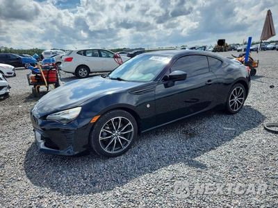 2017 TOYOTA 86 BASE JF1ZNAA19H8711107 - główne zdjęcie licytacji z USA - miniatura