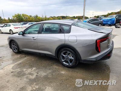 Drugie zdjęcie samochodu z przodu: 2026 KIA K4 LXS VIN:3KPFT4DE2TE307941 - miniatura