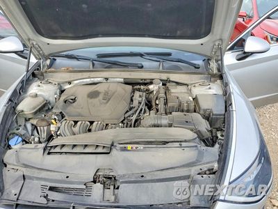 Zdjęcie 11 z 12 samochodu: 2021 HYUNDAI SONATA SE VIN:5NPEG4JAXMH073529 - miniatura