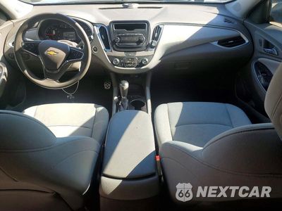 Zdjęcie 8 z 12 samochodu: 2016 CHEVROLET MALIBU L VIN:1G1ZA5ST4GF231170 - miniatura